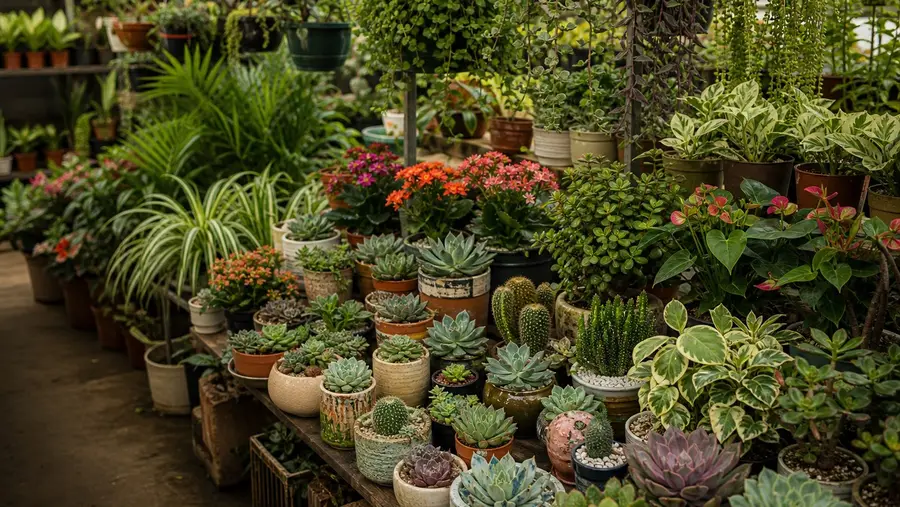 Browse all plants at Rosary Plant House